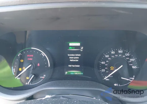 2022 Toyota Sienna Le from USA, damaged, VIN 5TDBSKFC1NS049616